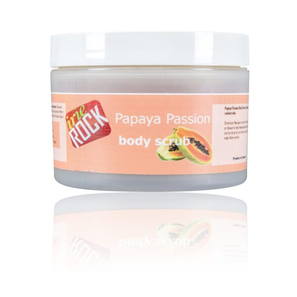 Papaya Passion Body Scrub